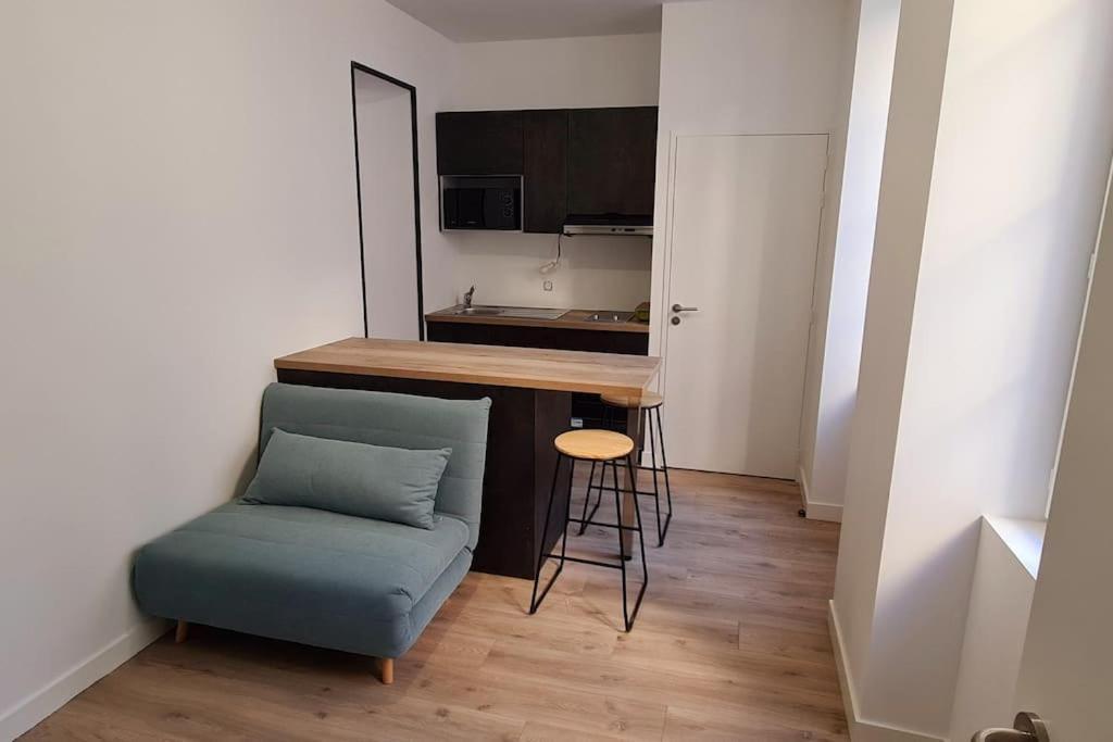 Appartement Neuf Au Coeur De La Rochelle La Rochelle  Luaran gambar